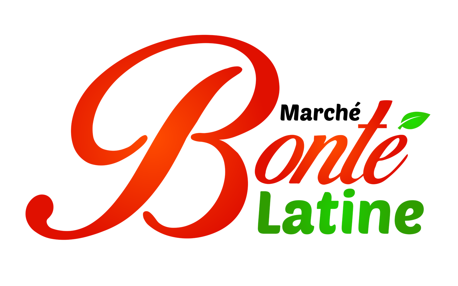 Marché Bonté Latine